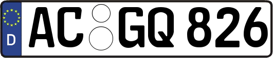 AC-GQ826