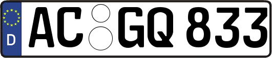 AC-GQ833
