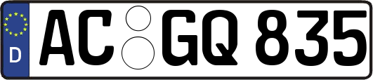 AC-GQ835