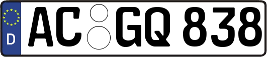AC-GQ838