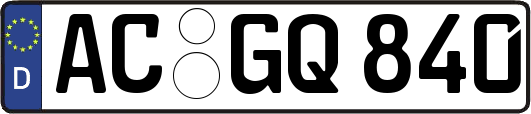 AC-GQ840