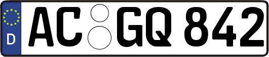 AC-GQ842