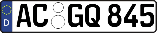 AC-GQ845
