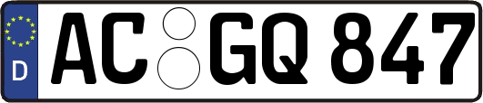 AC-GQ847