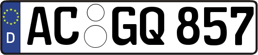 AC-GQ857