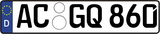 AC-GQ860