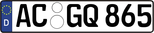 AC-GQ865