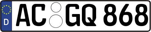 AC-GQ868