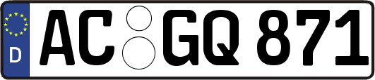 AC-GQ871