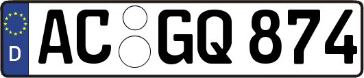 AC-GQ874