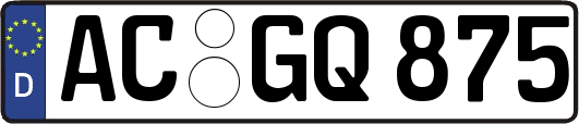 AC-GQ875