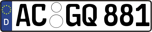 AC-GQ881