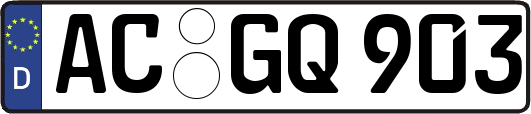 AC-GQ903