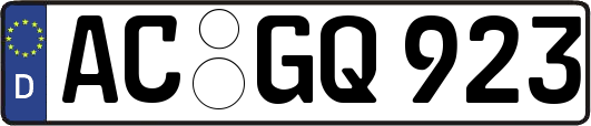 AC-GQ923