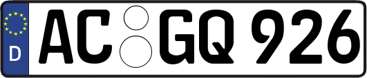 AC-GQ926