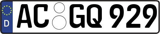 AC-GQ929