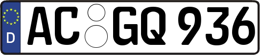 AC-GQ936