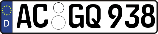 AC-GQ938
