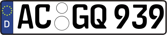 AC-GQ939