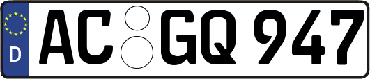 AC-GQ947