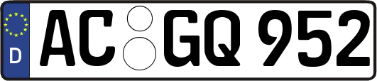 AC-GQ952