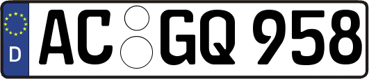 AC-GQ958