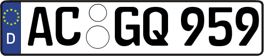 AC-GQ959