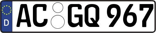 AC-GQ967
