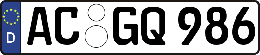 AC-GQ986