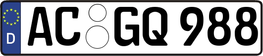 AC-GQ988