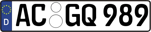 AC-GQ989