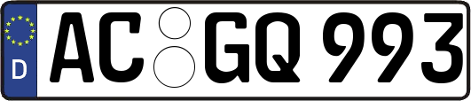 AC-GQ993