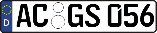 AC-GS056