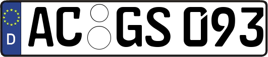 AC-GS093
