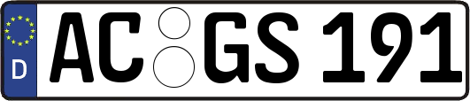 AC-GS191