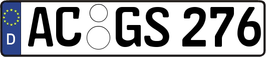 AC-GS276