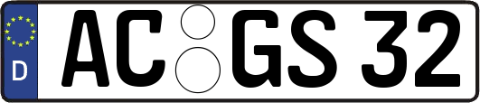AC-GS32