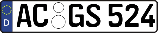 AC-GS524