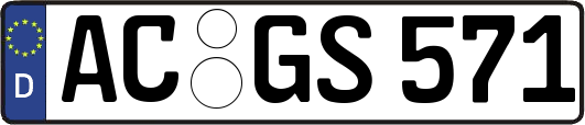 AC-GS571