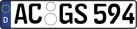 AC-GS594