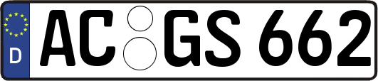 AC-GS662