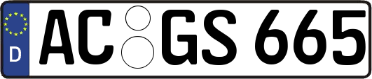 AC-GS665