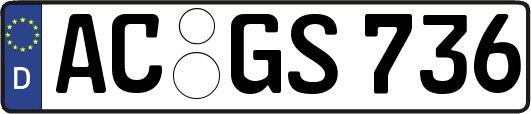 AC-GS736