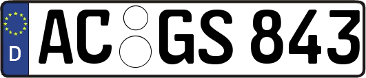 AC-GS843