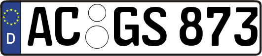 AC-GS873