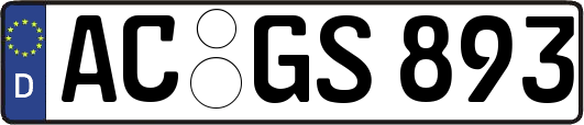 AC-GS893