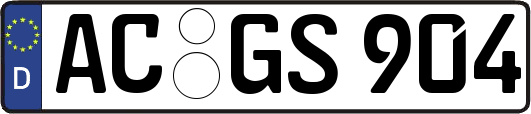 AC-GS904