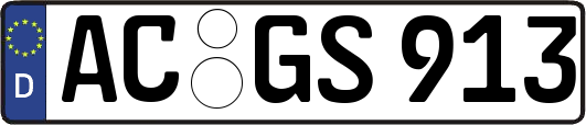 AC-GS913