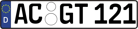 AC-GT121