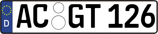 AC-GT126
